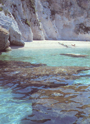 Insenatura sul Versante Nord di Portoferraio