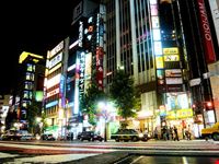 tokyo nightlife