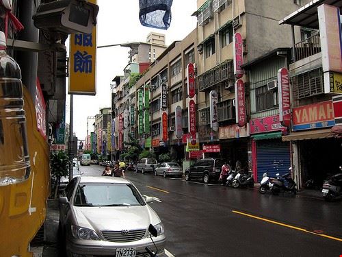  Taipei by mgtelu - Creative Commons by mgtelu
