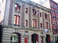 new york musee new york city fire