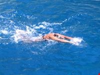 il mare della grecia ionica....