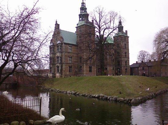 Rosenborg Castle Copenhagen  