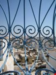 panorama dal balcone