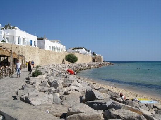 Spiaggia di Hammamet
