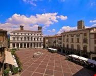 citta alta historic centre bergamo