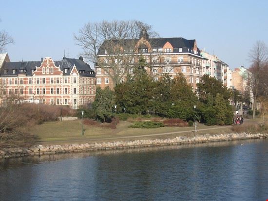  Tivoli Gardens Copenhagen  