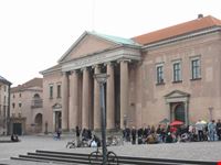 City hall