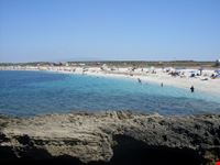 Spiaggia di Is Arutas