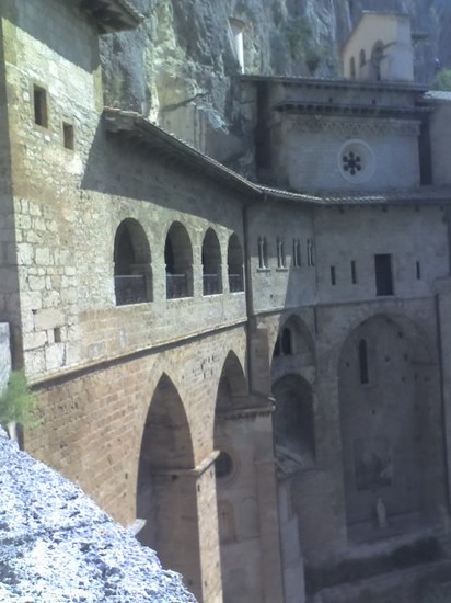 Monastero del Sacro Speco