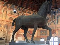 padua ausstellung im salone des palazzo