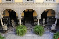 sevilla palacio de lebrija patio