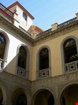 sevilla palacio de lebrija patio