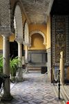 sevilla palacio de lebrija verzierungen