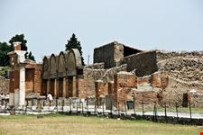 pompei pompei en italie