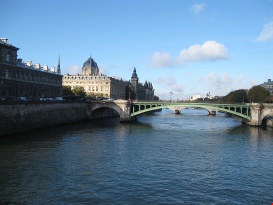 Giro in Battello sulla Senna La Senna, Parigi  