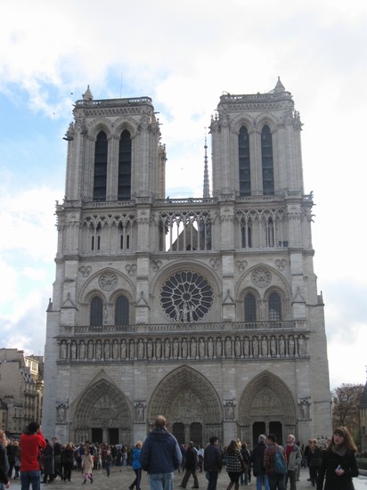 Notre Dame de Paris