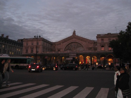 Gare de l'Est