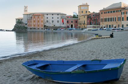 La baia del silenzio