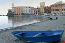 La baia del silenzio