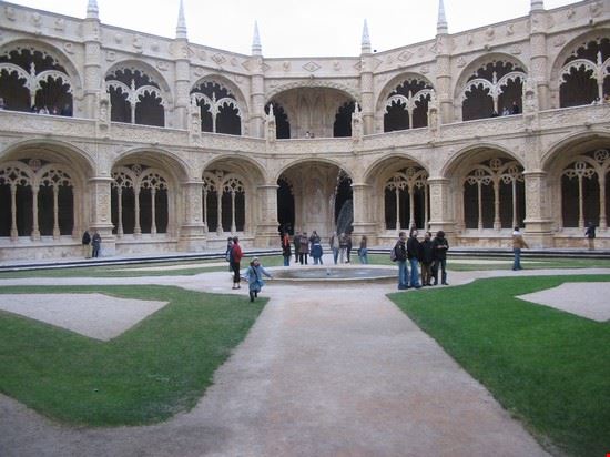 Cattedrale Lisbona  