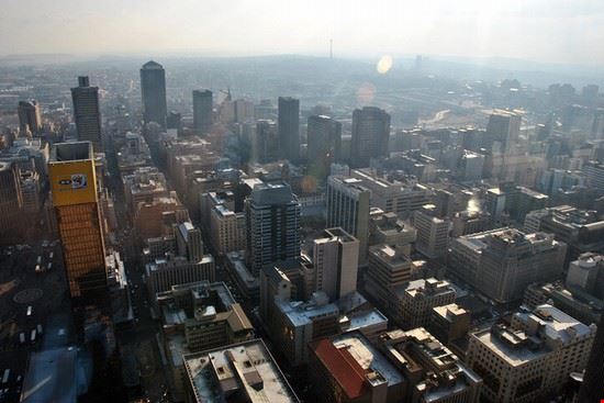  Johannesburg El Ojo de Canyon - Creative Commons El Ojo de Canyon