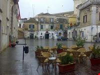vasto regnerischer tag in vasto