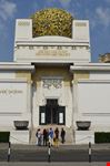 vienne pavillon de la secession a vienne