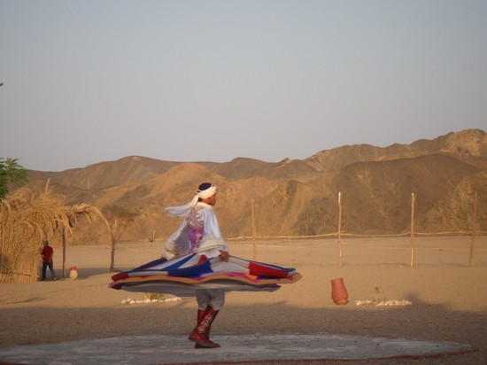 deserto Marsa Alam