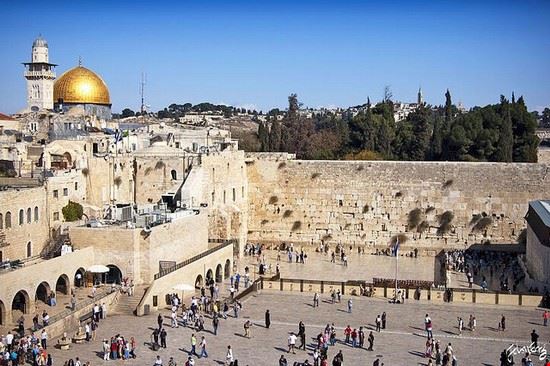  Jerusalem JeLonErtZ - Creative Commons JeLonErtZ