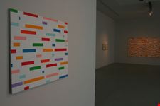 Alcune opere esposte al DOX