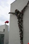 Centro d'Arte Contemporanea - Shoe Christ