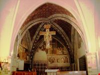 il crocefisso di san damiano assisi