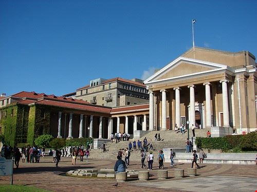 University of Cape Town University of Cape Town