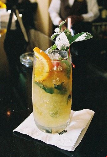 Mint Julep Mint Julep
