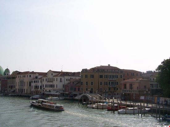 Grand Canal Venice  
