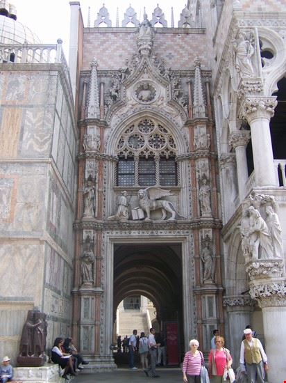 Basilica of San Marco Venice  