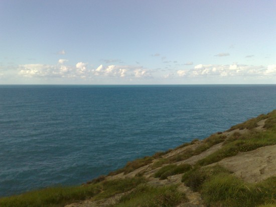 Vista dal faro