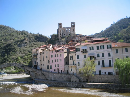 verso il castello