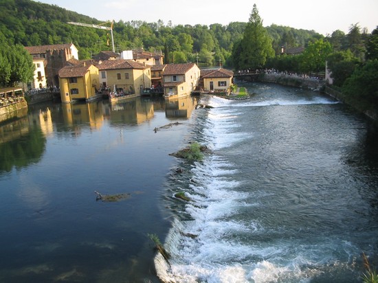 Borghetto panoramica