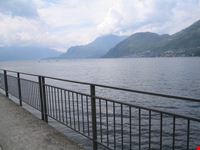 Dervio e il lago