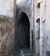 Arco del Centro Storico di Sculiana
