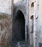 Arco del Centro Storico di Sculiana