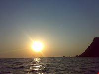 il tramonto di Siculiana marina