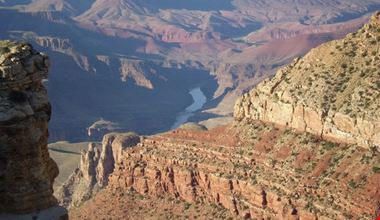 grand canyon vista grand canyon vista