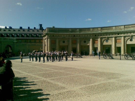 Drottningholm Palace Stockholm  