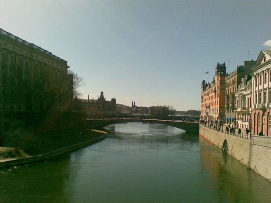Old town