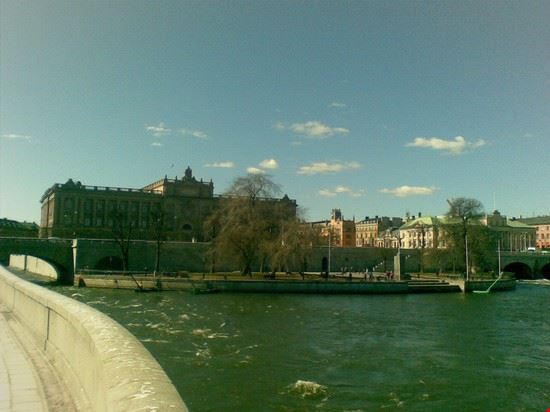 Gamla Stan  Stockholm  