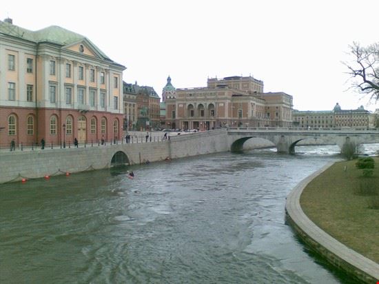 Gamla Stan  Stockholm  