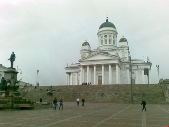 Cattedrale Helsinki  