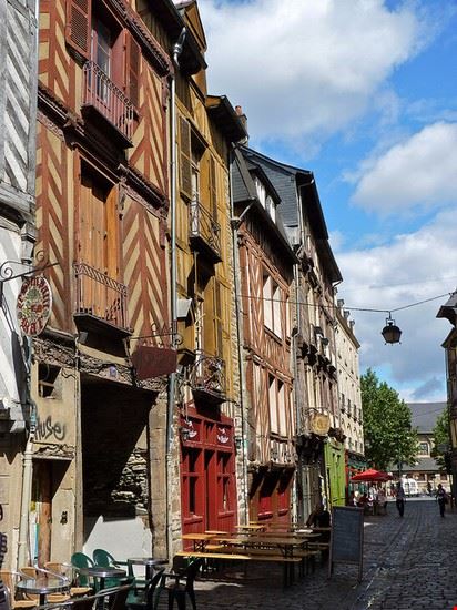  Rennes V come viaggiare - Creative Commons V come viaggiare